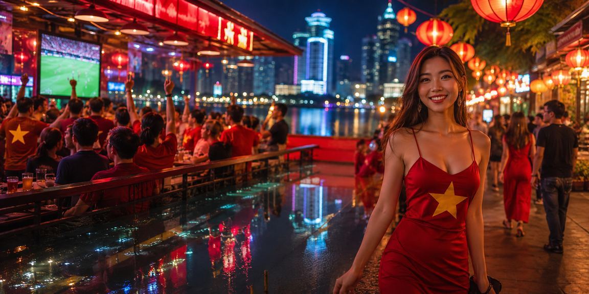 Người dùng VIP tại chợ đêm Hà Nội nhận thưởng bonus qua điện thoại buổi tối