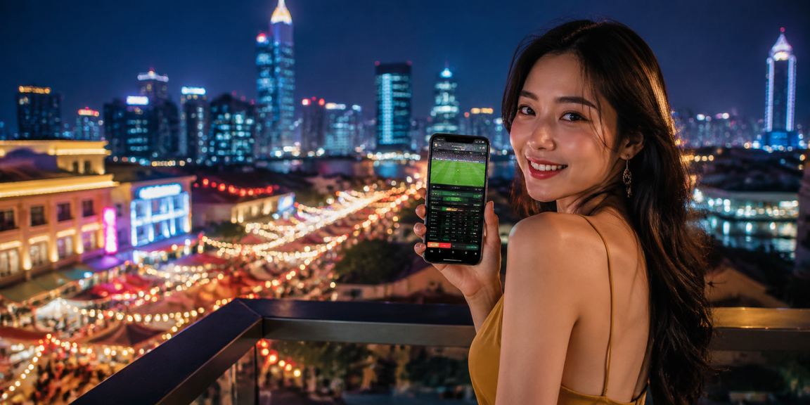 Người dùng Việt Nam trải nghiệm đặt cược trực tuyến trên nền tảng giải trí
